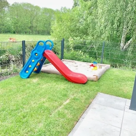 Ferienhaus Kiebitz Dom wakacyjny Sehestedt (Lower-Saxony)