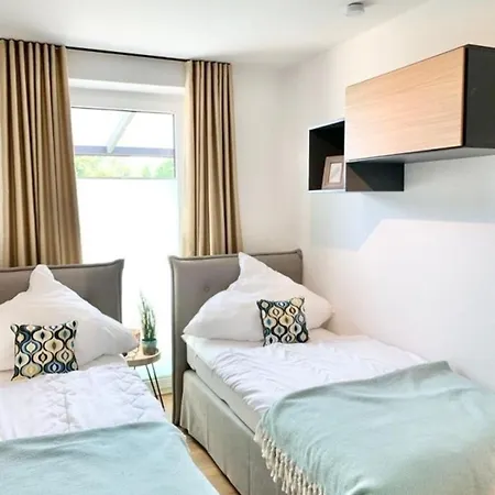 Dom wakacyjny Ferienhaus Kiebitz Sehestedt (Lower-Saxony)