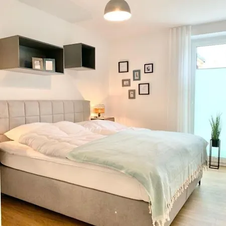 Ferienhaus Kiebitz Dom wakacyjny *