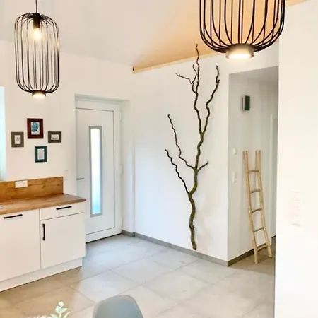 Ferienhaus Kiebitz *