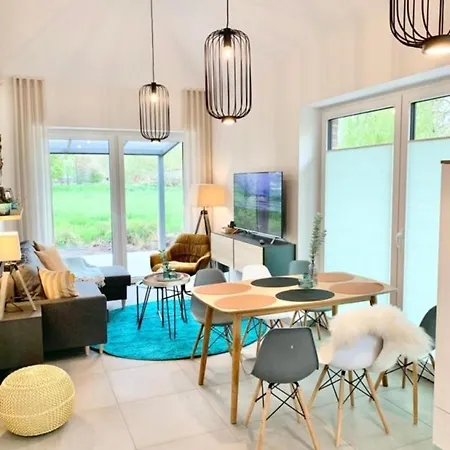 Ferienhaus Kiebitz Dom wakacyjny *