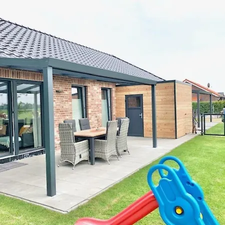 Ferienhaus Kiebitz Sehestedt (Lower-Saxony)