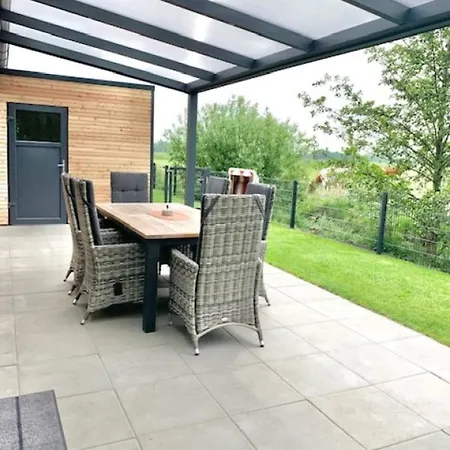 Ferienhaus Kiebitz *